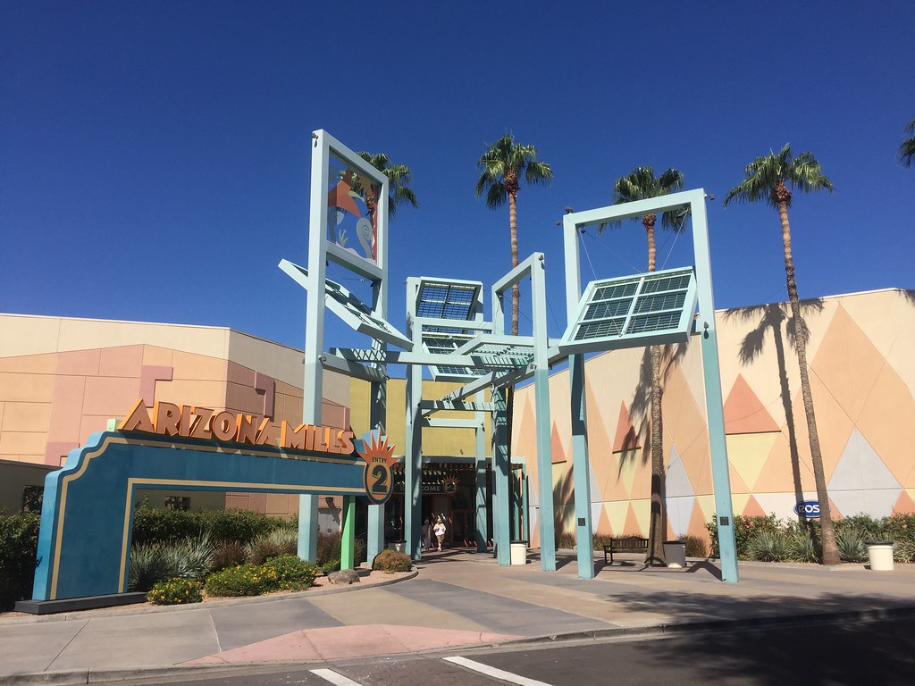 Arizona Mills Mall - You AZ State Living